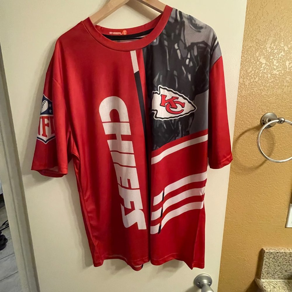 NFL Mesh Shirts - Picture 3 of 16